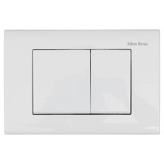 Клавиша смыва Allen Brau Liberty 9.20002.20 белый