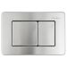 Клавиша смыва Allen Brau Infinity 9.20006.BN сталь брашированная