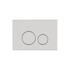 Клавиша смыва Allen Brau Priority 4.0 9.20007.BN никель брашированный