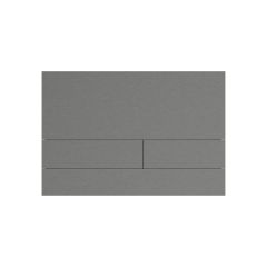 Клавиша смыва Allen Brau Infinity 9.20008.GR графит