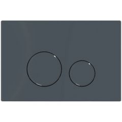 Клавиша смыва Allen Brau Priority 3.0 9.20A01.BGM синий матовый