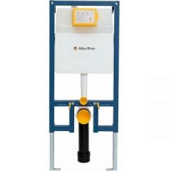 Инсталляция для унитаза Allen Brau Project Color 9.1PR10.20, синий