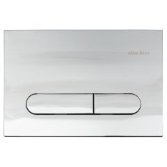 Клавиша смыва Allen Brau Project Color 9.2PR01.00 хром