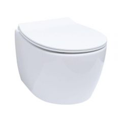 Унитаз подвесной Allen Brau Fantasy 4.11004.20 белый