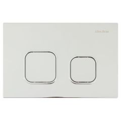 Клавиша смыва Allen Brau EVO O 9.2EV02.00, хром