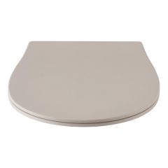 Сиденье для унитаза Allen Brau Fantasy Smartfix, Soft-Close 4.11005.IV, айвори