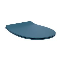Сиденье для унитаза Allen Brau Fantasy Smartfix, Soft-Close 4.11005.PT, петроль