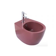 Биде подвесное Allen Brau Fantasy 4.11006.BD бордо