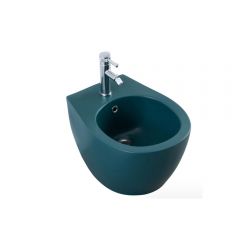 Биде подвесное Allen Brau Fantasy 4.11006.PT петроль