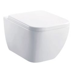 Унитаз подвесной Allen Brau Infinity 4.21004.20 белый