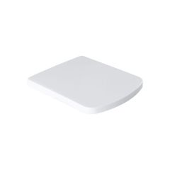 Сиденье для унитаза Allen Brau Infinity 4.21010.20 белый глянец