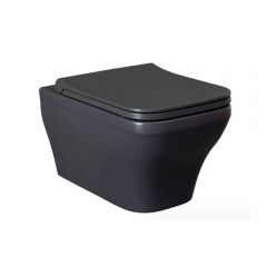 Унитаз подвесной Allen Brau Infinity 4.21011.AN антрацит