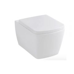 Унитаз подвесной Allen Brau Liberty 4.33004.20 белый глянец