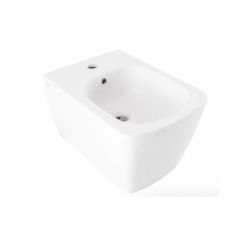 Биде подвесное Allen Brau Liberty 4.33005.20 белый глянец