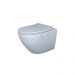 Унитаз подвесной Gid Convexo 49x36x35.5см, Ws2198 (СС) 62228Y, под камень глянцевый
