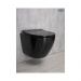Унитаз подвесной Gid Convexo 49x36x35.5см, Bs2198 62227Y, под камень глянцевый