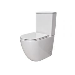 Унитаз напольный Gid Convexo 62x36x84см, Tn2188 62249Y, белый