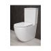 Унитаз напольный Gid Convexo 62x36x84см, Tn2188 62249Y, белый