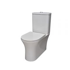 Унитаз напольный Gid Concavo 64.5x37.5x83см, Tn2126 62246Y, белый