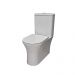Унитаз напольный Gid Concavo 64.5x37.5x83см, Tn2126 62246Y, белый