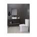 Унитаз напольный Gid Concavo 64.5x37.5x83см, Tn2126 62246Y, белый