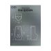 Писсуар подвесной сенсорный Gid Publico 41x35x79.5см, Q9504 91108, белый