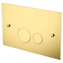 Кнопка Богеме для инсталляции Boheme латунь GOLD ультраплоская 648-G G (золото)