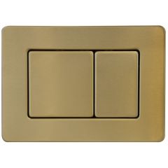 Кнопка Богеме для инсталляции, нерж.сталь Matt Gold 650-MG Boheme MG (золото-матовый)