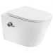 Унитаз Богеме AVVA Белый матовый 973-SET-2-MW, Boheme