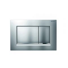 Клавиша смыва Geberit Sigma 30, двойной смыв, 115.883.JQ.1 Хром