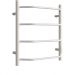 Полотенцесушитель электрический Двин (Dveen) E neo 60х50 см, К диммер белый