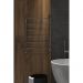 Полотенцесушитель водяной Indigo (Индиго) Line Полированный 432х800 мм LLW80-40