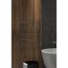 Полотенцесушитель водяной Indigo (Индиго) Line Полированный 532х785 мм LLSHW80-50P