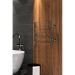 Полотенцесушитель водяной Indigo (Индиго) Roof Полированный 494х600 мм LRSW60-40-б/п-50