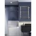 Полотенцесушитель водяной Indigo (Индиго) Brace Полированный 557х800 мм LBCW80-50PR-б/п-60