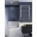 Полотенцесушитель водяной Indigo (Индиго) Brace Полированный 557х1000 мм LBCW100-50PR-б/п-60