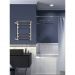 Полотенцесушитель водяной Indigo (Индиго) Brace Полированный 475х600 мм LBCW60-40PL-б/п-50