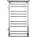 Полотенцесушитель водяной Indigo (Индиго) Brace Полированный 557х1000 мм LBCW100-50PL-б/п-60