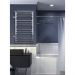 Полотенцесушитель водяной Indigo (Индиго) Brace Полированный 557х1000 мм LBCW100-50PL-б/п-60