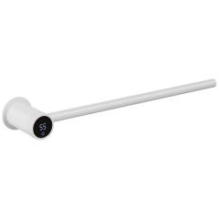 Полотенцесушитель электрический Богеме Stick базовый элемент Matt White 727-MW, Boheme