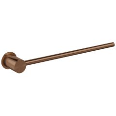 Полотенцесушитель электрический Богеме Stick дополнительный элемент BRUSHED BRONZE 727-extra-BRB, Boheme