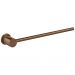 Полотенцесушитель электрический Богеме Stick дополнительный элемент BRUSHED BRONZE 727-extra-BRB, Boheme
