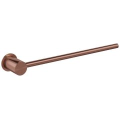 Полотенцесушитель электрический Богеме Stick дополнительный элемент COPPER BRUSHED 727-extra-CB, Boheme CB (брашированная медь)