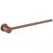 Полотенцесушитель электрический Богеме Stick дополнительный элемент COPPER BRUSHED 727-extra-CB, Boheme CB (брашированная медь)