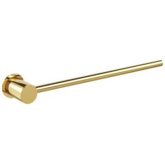 Полотенцесушитель электрический Богеме Stick с дополнительным элементом GOLD 727-extra-G, Boheme
