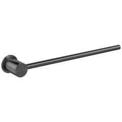 Полотенцесушитель электрический Богеме Stick дополнительный элемент Gun Metal 727-extra-GM, Boheme