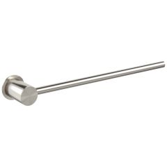Полотенцесушитель электрический Богеме Stick с дополнительным элементом NICKEL BRUSH Хром 727-extra-NB, Boheme