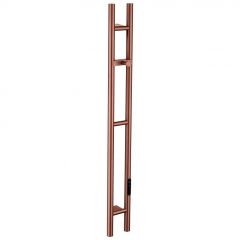Полотенцесушитель электрический Богеме COPPER BRUSHED Бронза 729-CB, Boheme