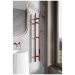 Полотенцесушитель электрический Богеме COPPER BRUSHED Бронза 729-CB, Boheme