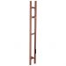 Полотенцесушитель электрический Богеме COPPER BRUSHED Бронза 729-CB, Boheme